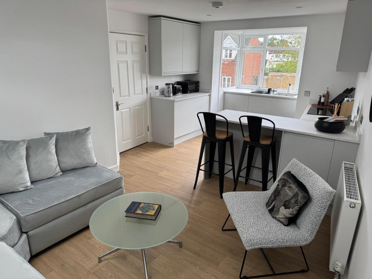 Stylish 1-bed * Oxford