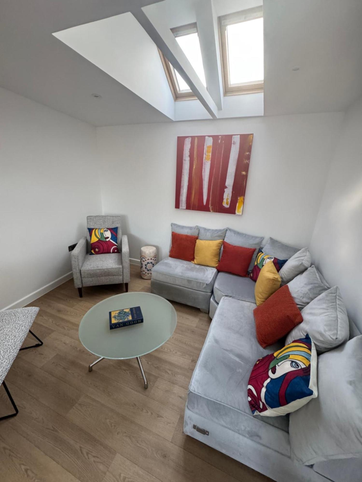 Stylish 1-bed Oxford