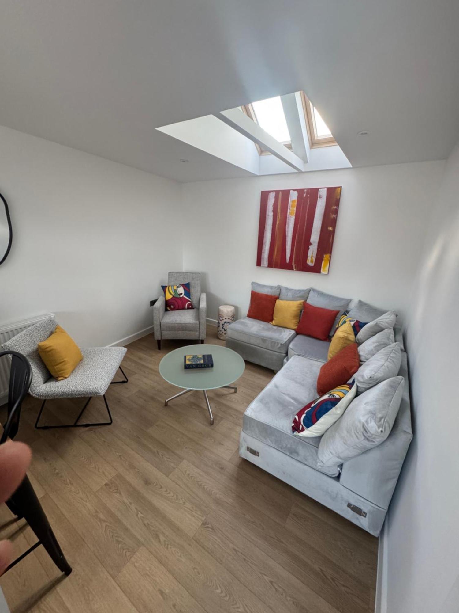 Stylish 1-bed Oxford
