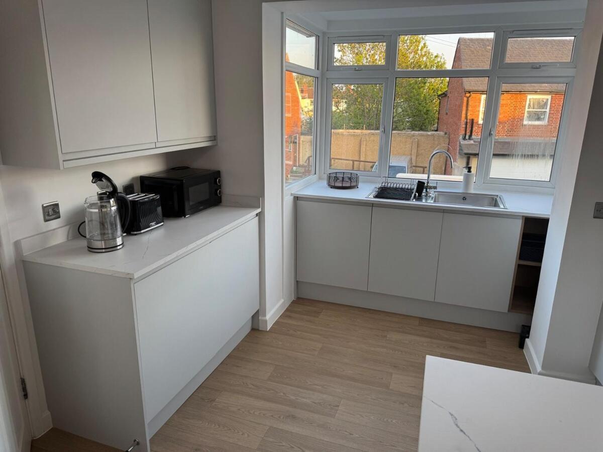 Stylish 1-bed * Oxford