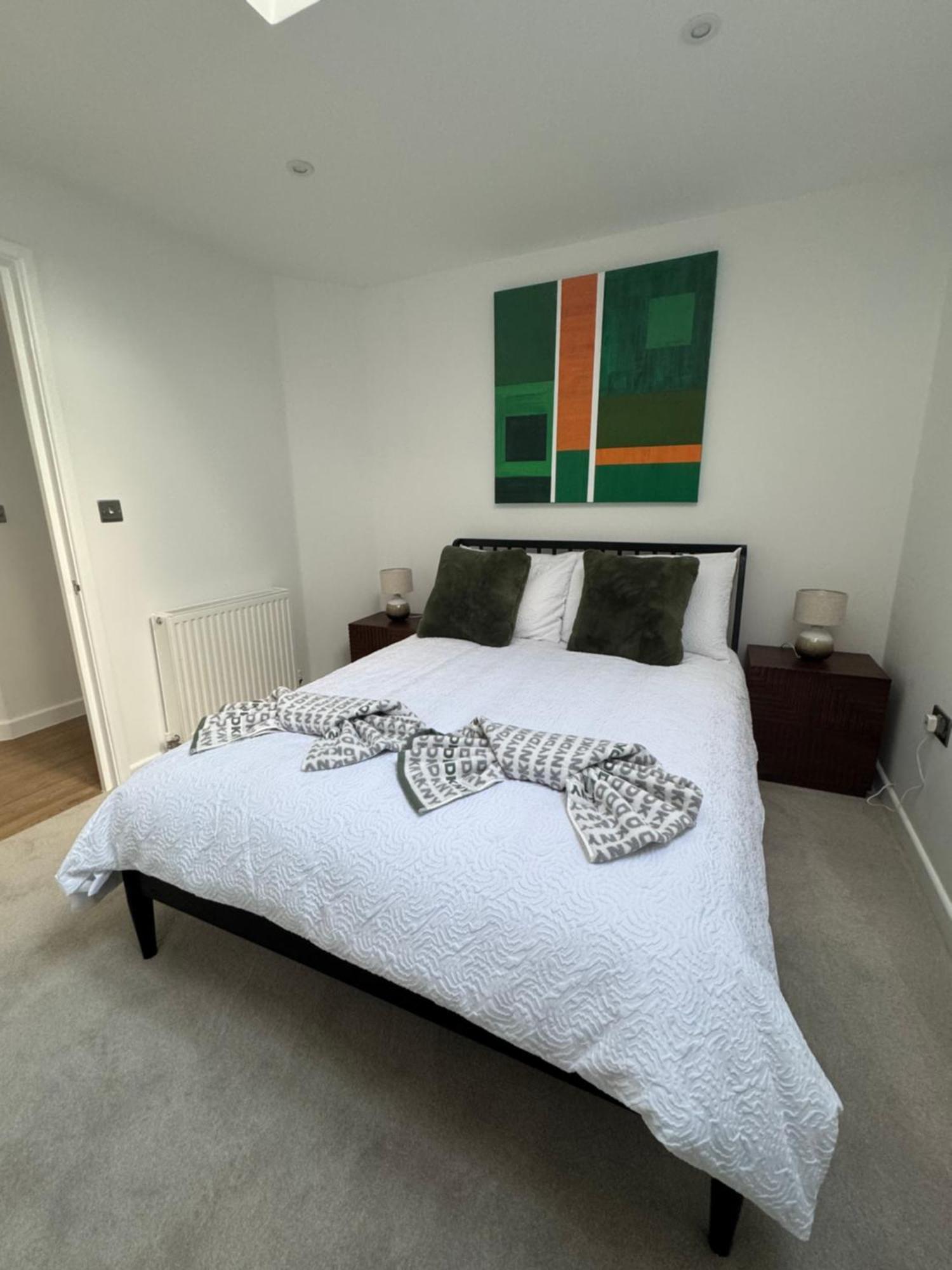 Stylish 1-bed Apartment *
